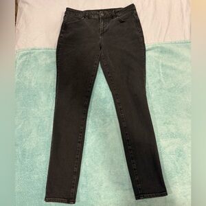 American Eagle Black Skinny Jeans